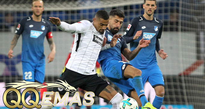 Prediksi Bola Hoffenheim Vs Eintracth  7 Oktober 2018