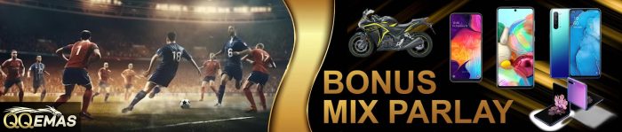 Bonus Parlay Prediksi Mix Parlay 7 Dan 8 Juni 2025